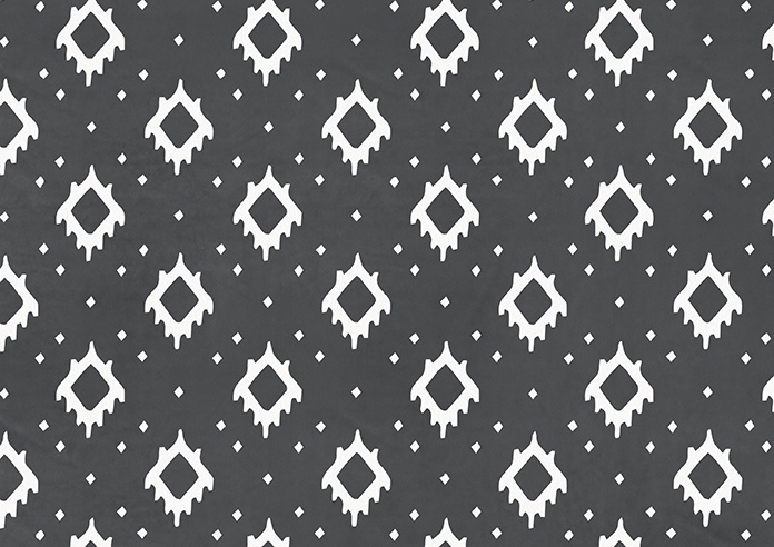 Huaraz Velvet, Midnight - Roman Blind - Image 7